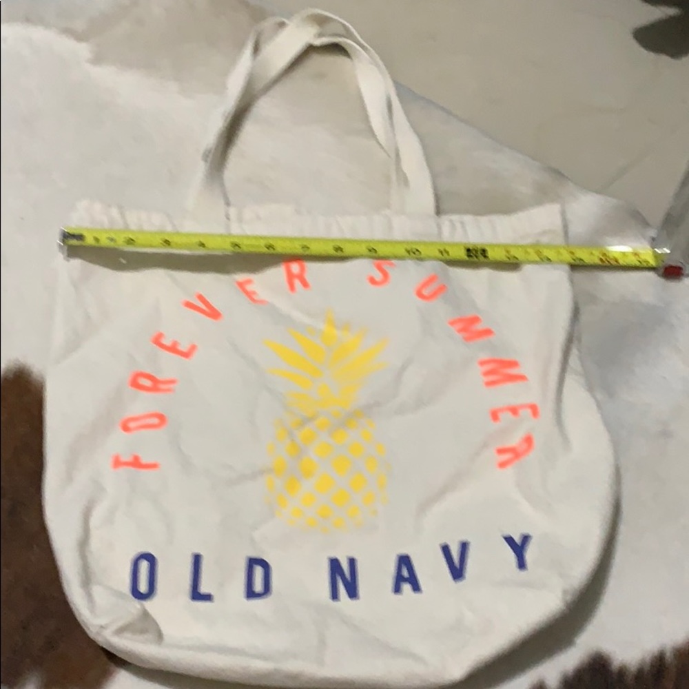 Old Navy summer bag💕
